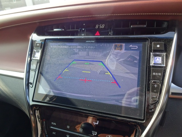 ハリアー2.5 ハイブリッド E-Four プレミアム 4WD