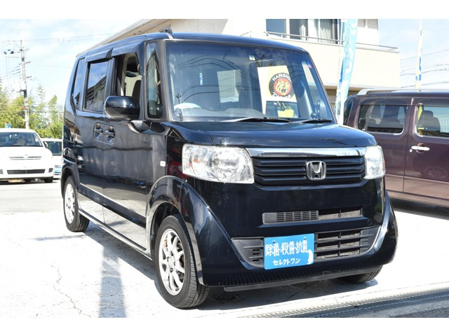 N-BOXG Lパッケージ