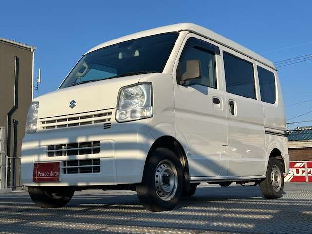 エブリイPC ハイルーフ