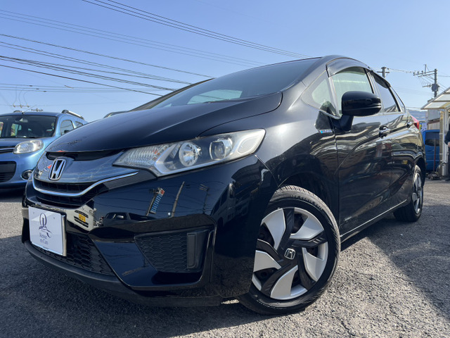 フィット1.5 ハイブリッド Lパッケージ