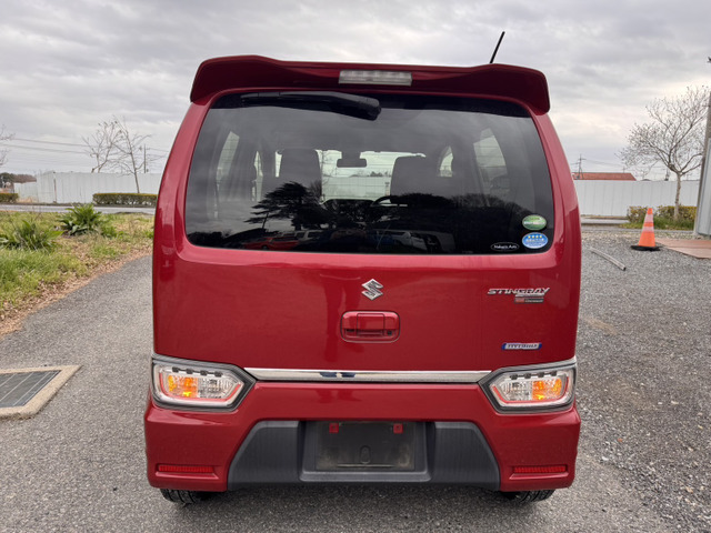 ワゴンRスティングレー25周年記念車 ハイブリッド(HYBRID) Xリミテッド