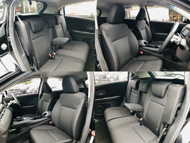 ヴェゼル1.5 ハイブリッド