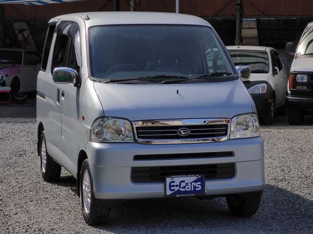 アトレーワゴンツーリングターボ