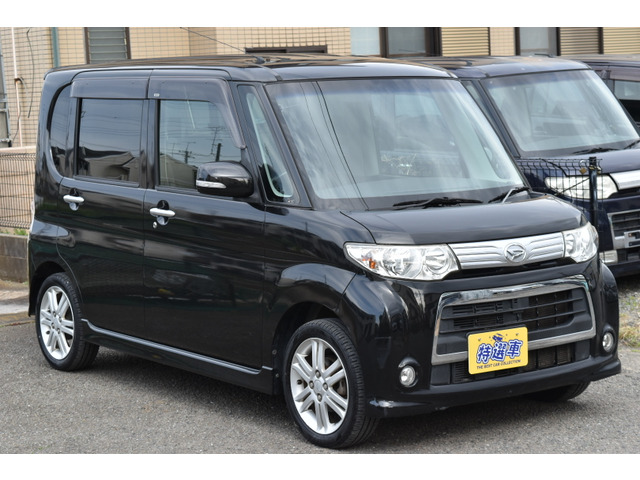 タントカスタムRS