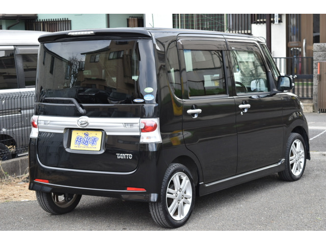 タントカスタムRS