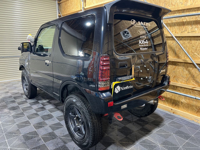 ジムニーランドベンチャー 4WD