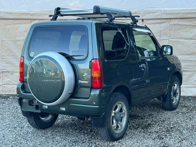 ジムニーランドベンチャー 4WD