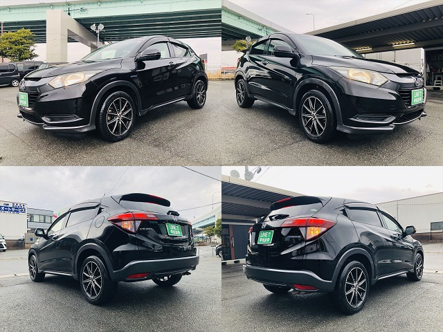 ヴェゼル1.5 ハイブリッド