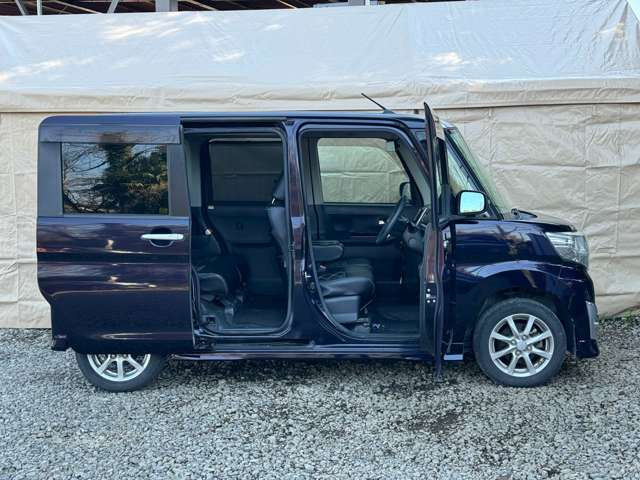 タントカスタムX SA