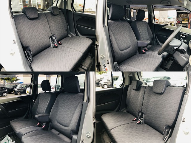 ワゴンRFX リミテッド