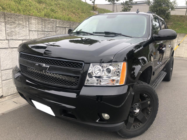 アバランチ1500 5.3 LTZ 4WD