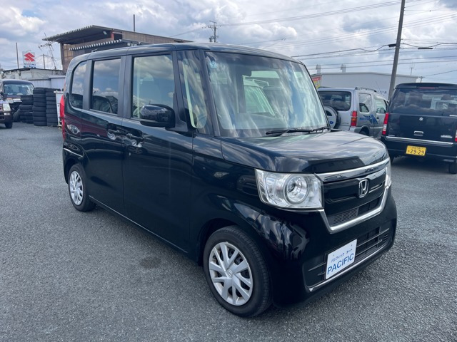 N-BOXG L ホンダセンシング