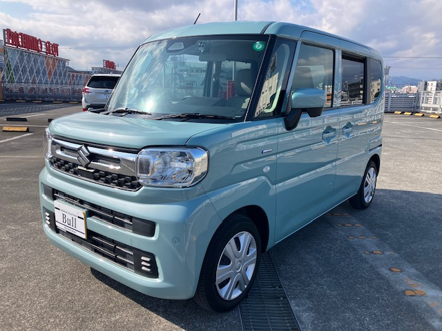 スペーシアハイブリッド(HYBRID) X セーフティプラスパッケージ