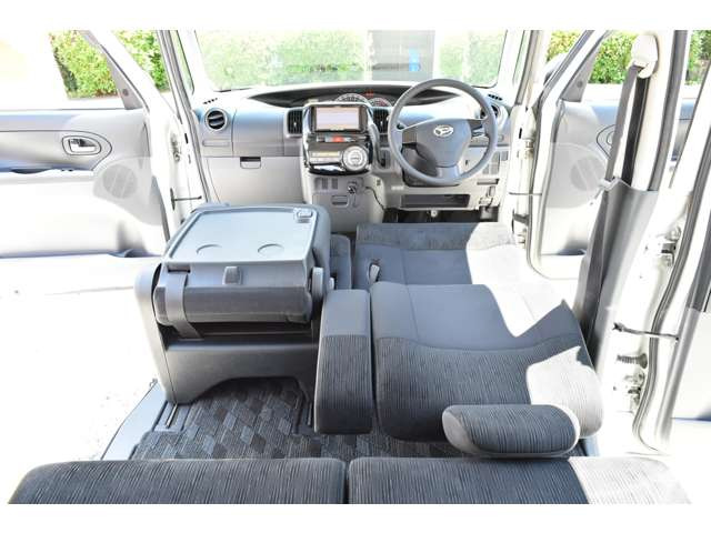 タントカスタムX リミテッド