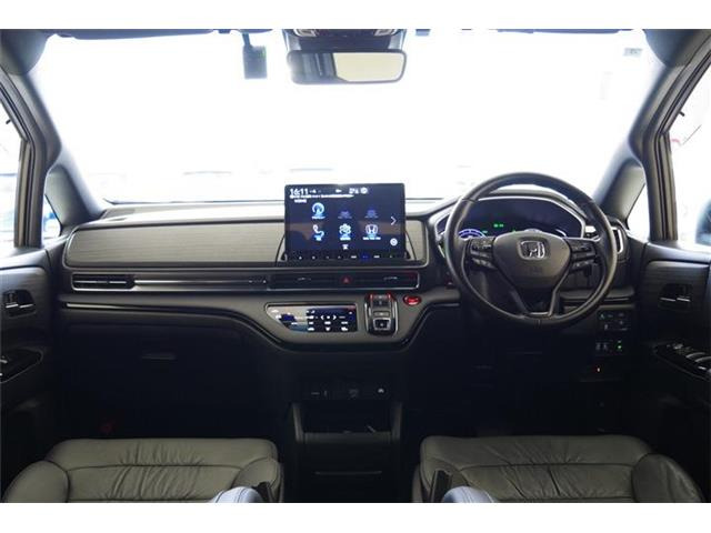 オデッセイ2.0 e:HEV アブソルート EX ブラックエディション