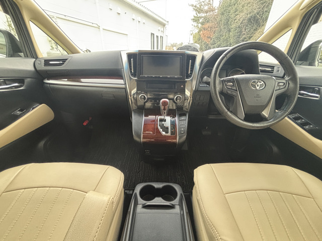 ヴェルファイア2.5 X