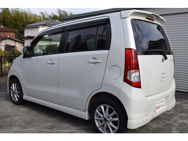 ワゴンRリミテッドII