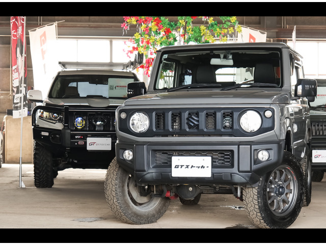 ジムニーXL 4WD