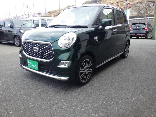 キャスト(ダイハツ) スタイル G リミテッド SAIII　純正メモリーナビ 地デジフルセグTV 中古車画像