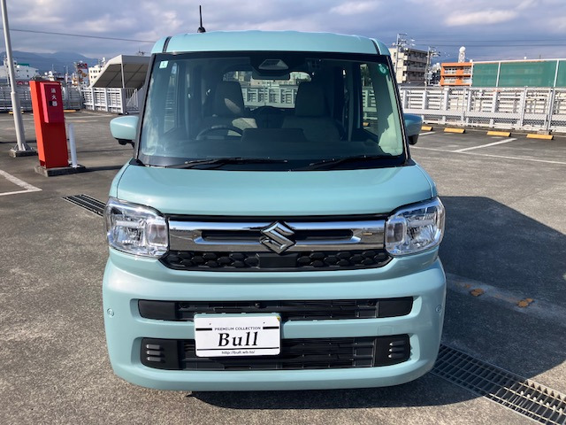 スペーシアハイブリッド(HYBRID) X セーフティプラスパッケージ