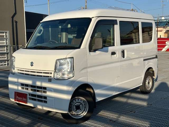 エブリイPC ハイルーフ