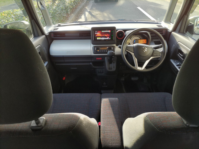 スペーシアハイブリッド(HYBRID) G