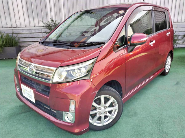 ムーヴカスタムX SA