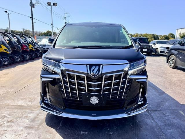 アルファード2.5 S Cパッケージ