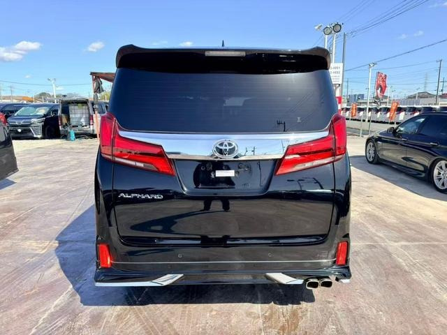 アルファード2.5 S Cパッケージ