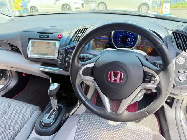 CR-Z1.5 アルファ