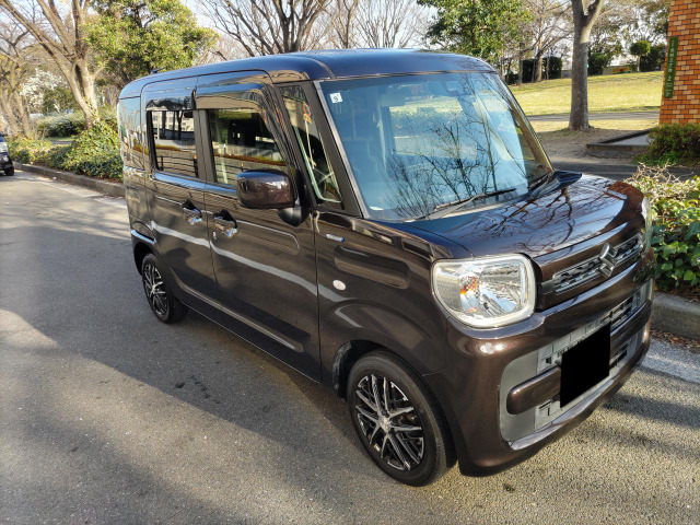 スペーシアハイブリッド(HYBRID) G