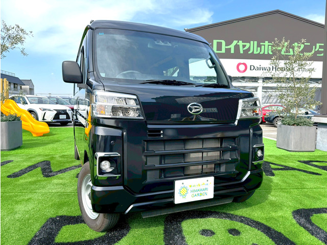 ハイゼットカーゴデラックス