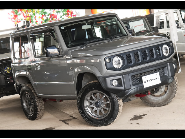 ジムニーXL 4WD