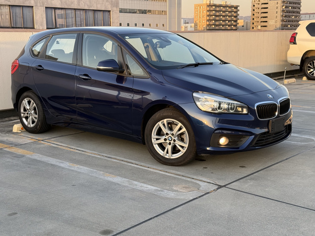 2シリーズアクティブツアラー218i