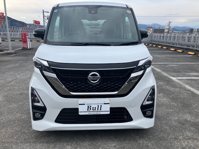 ルークスハイウェイスター Gターボ アーバンクロム プロパイロットエディション