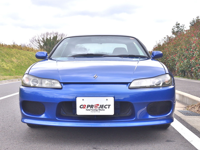 シルビア2.0 オーテックバージョン