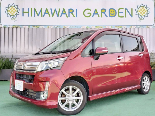 ムーヴカスタムX SA