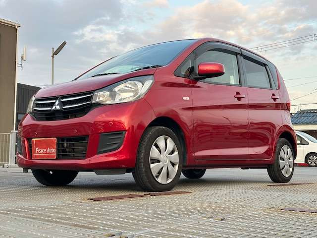 eKワゴンE e-アシスト