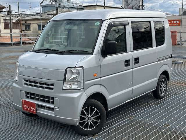 エブリイPC ハイルーフ