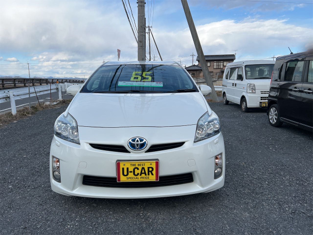 プリウス1.8 S ツーリングセレクション