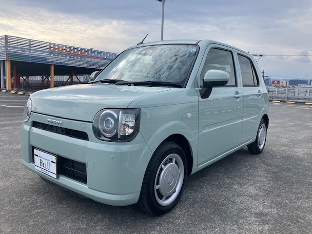 ミラトコットG リミテッド SAIII