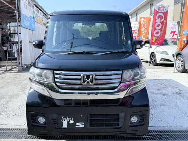 N-BOXG ターボパッケージ