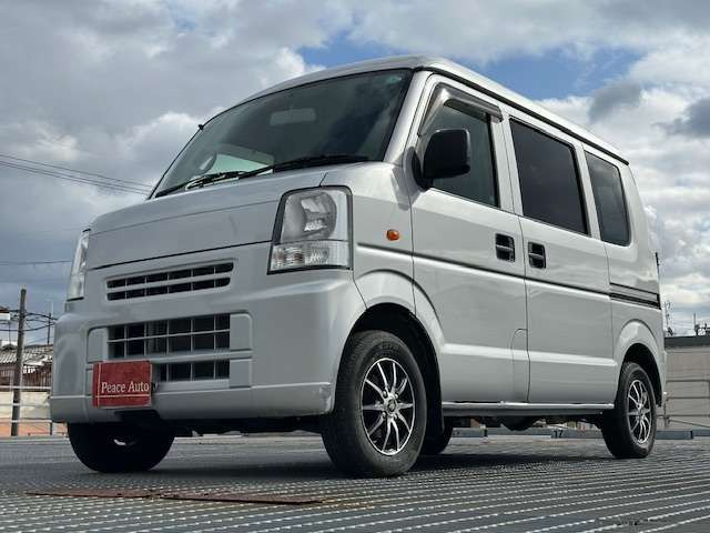 エブリイPC ハイルーフ