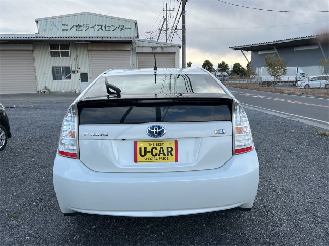 プリウス1.8 S ツーリングセレクション