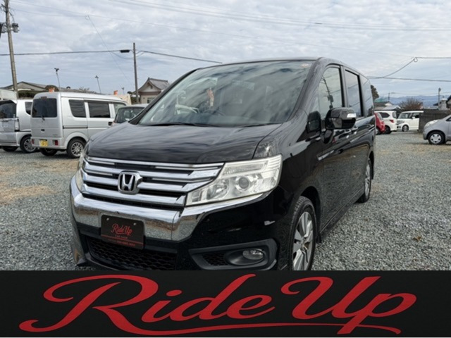 ステップワゴン2.0 スパーダ S パワーエディション