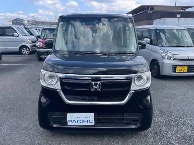 N-BOXG L ホンダセンシング