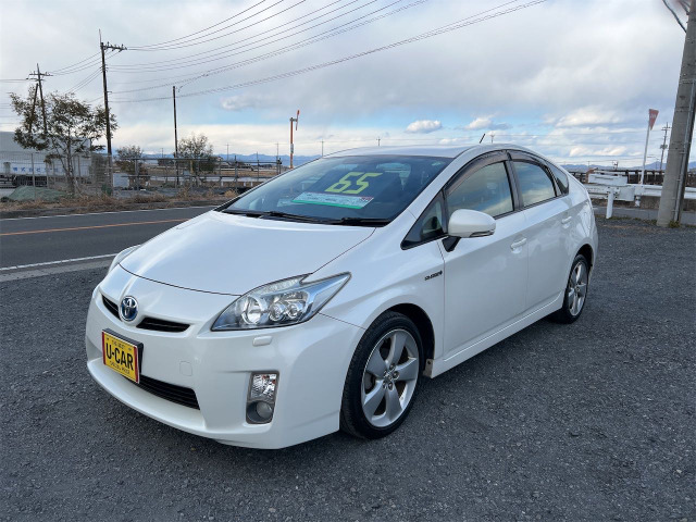 プリウス1.8 S ツーリングセレクション