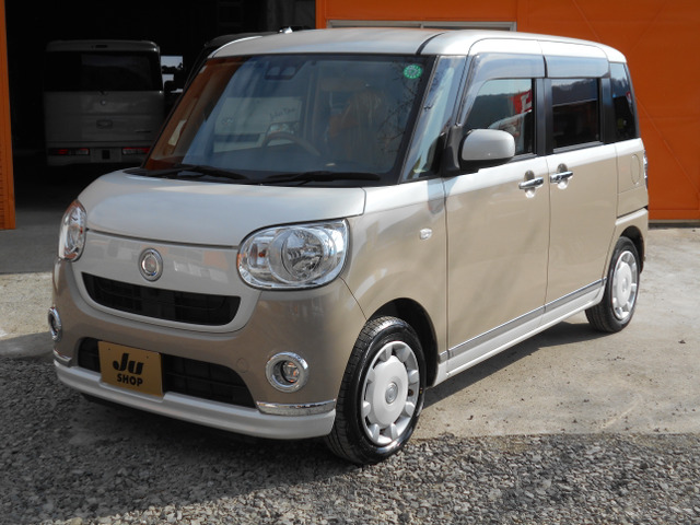 ムーヴキャンバスX リミテッド メイクアップ SAIII