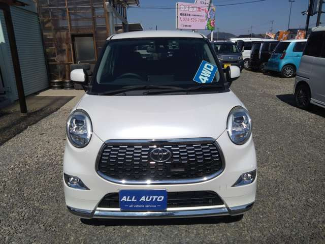 ピクシスジョイF G SAII 4WD