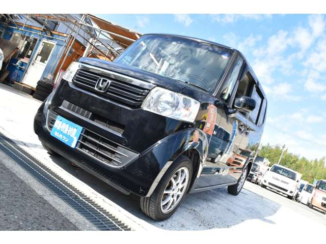 N-BOXG Lパッケージ